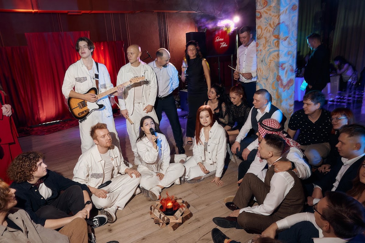 Mendeleev band 2025