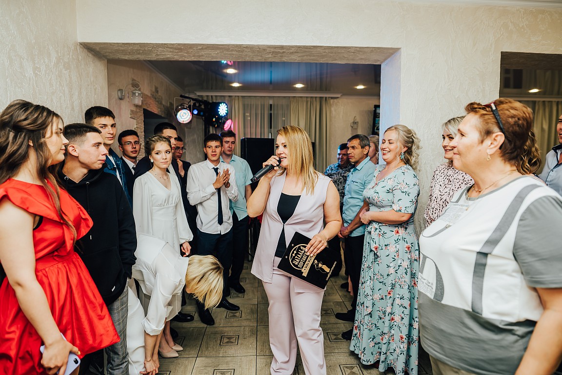 Портфолио: Выпускной
