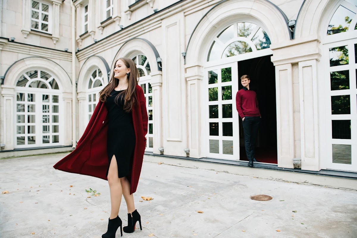 Портфолио: Love story