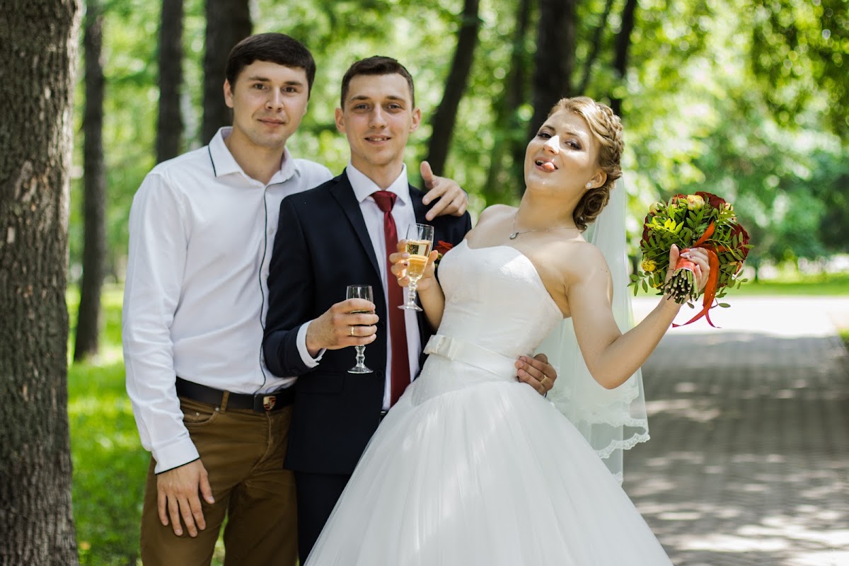 Ксения и Дмитрий