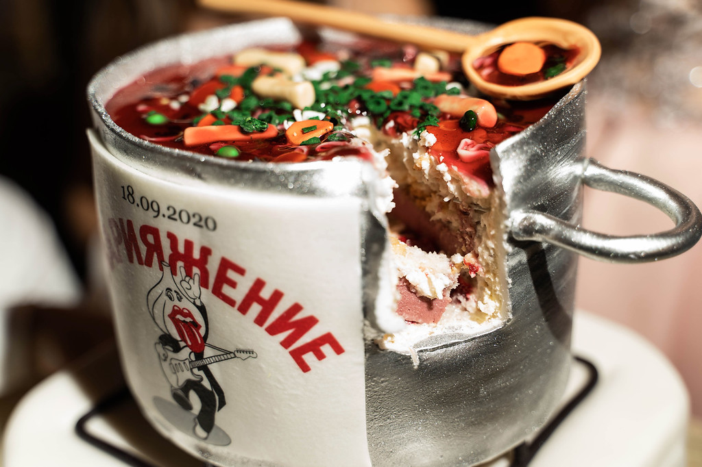 Мария & Евгений, Турандот