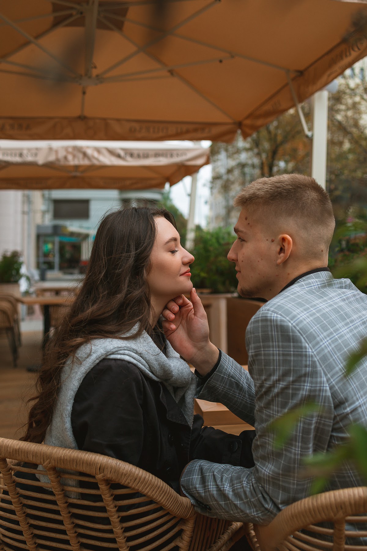 Портфолио: Love story
