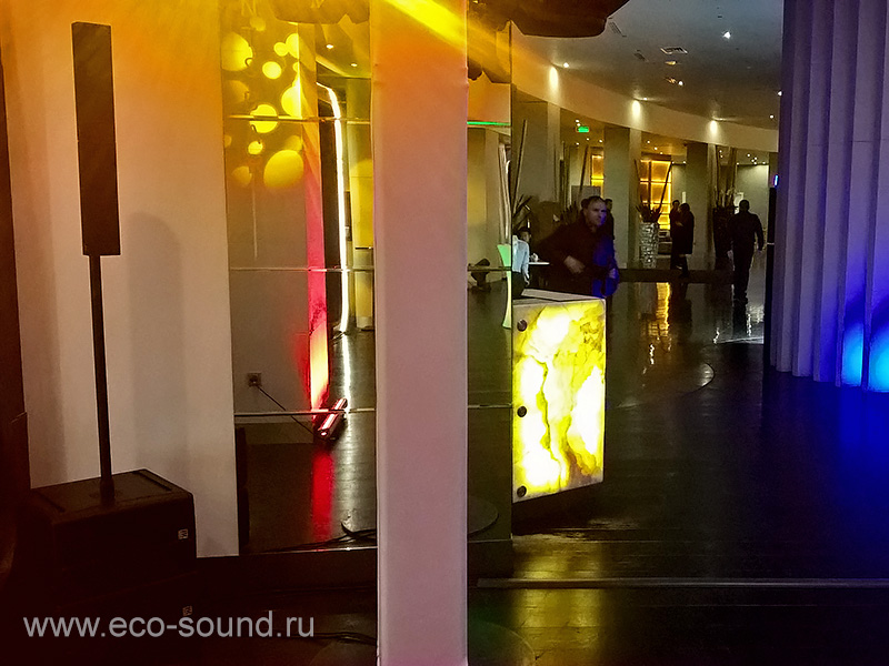 Novotel Москва Сити