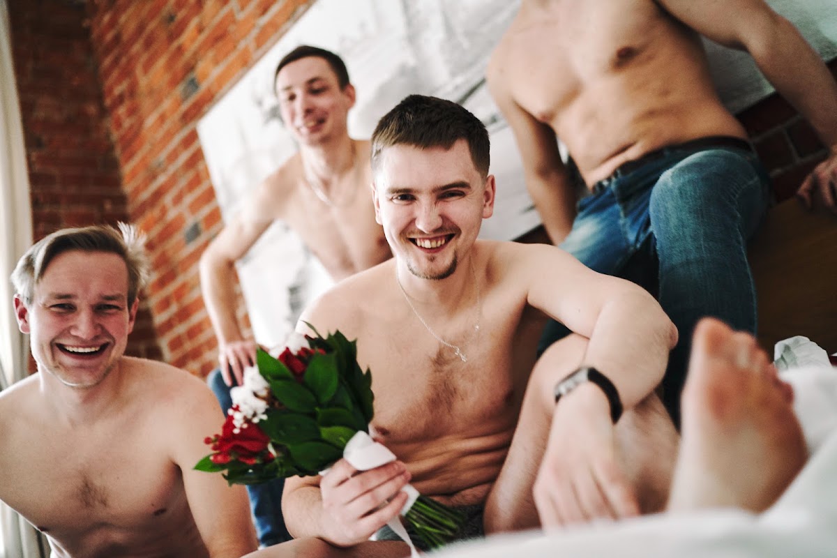 Эмилия и Кирилл