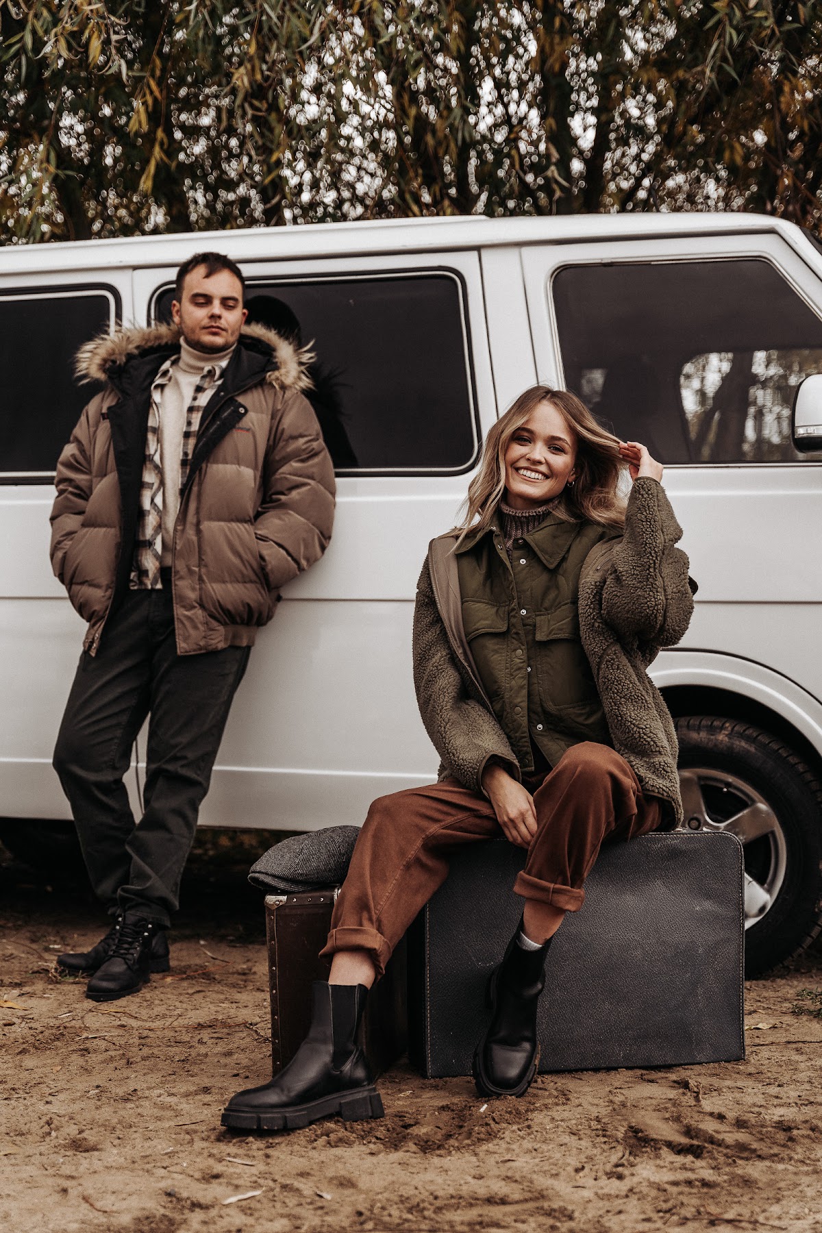 Портфолио: Love story