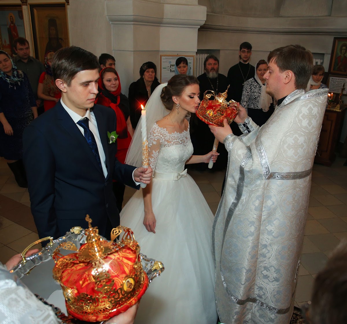Свадебный отчёт