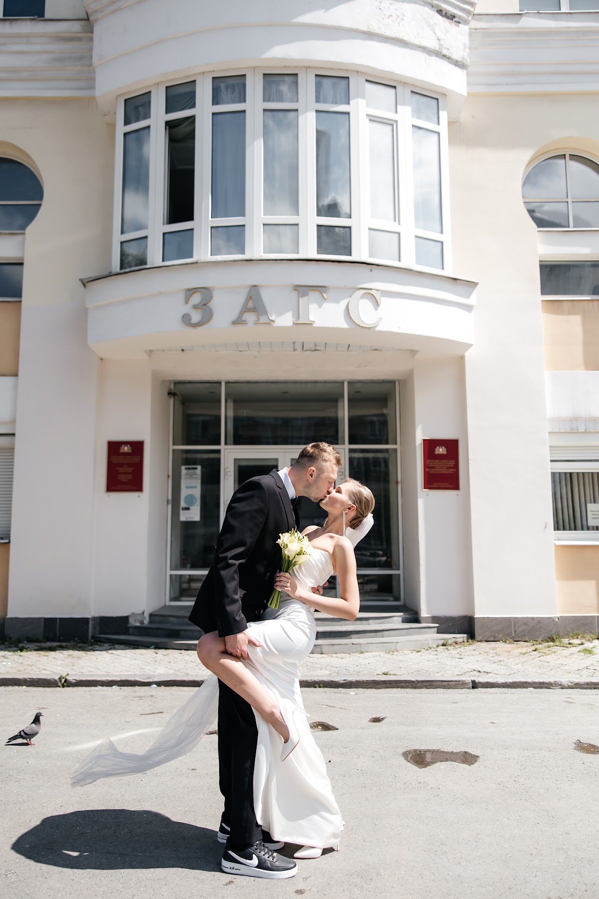 Портфолио: Свадьба