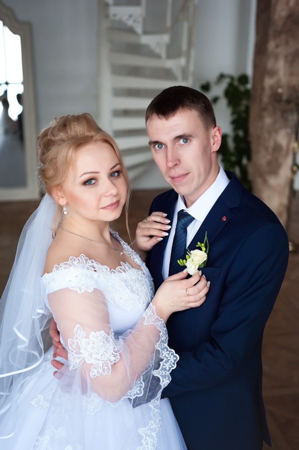 Алёна и Илья