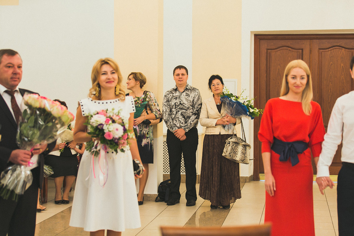 Екатерина и Григорий