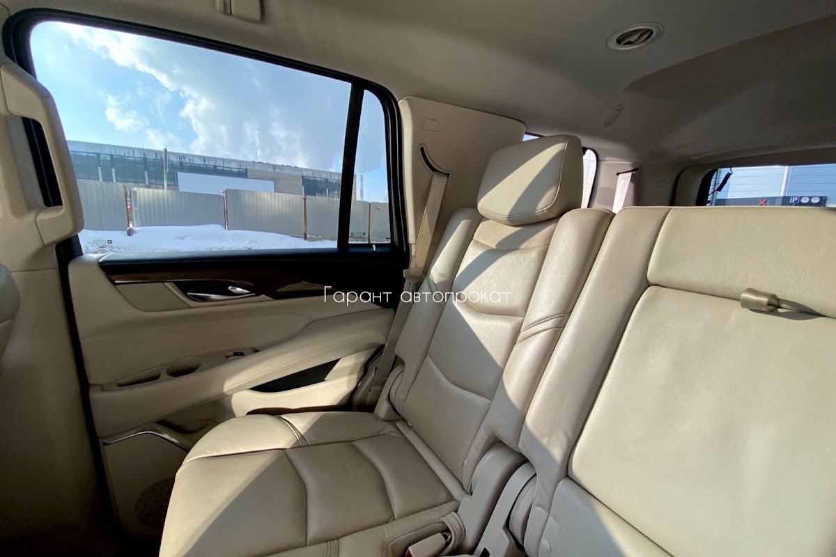 Cadillac ESCALADE