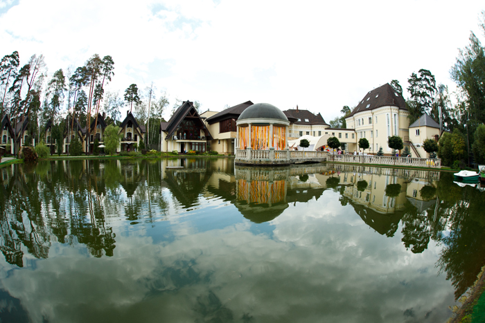 Свадебный отчёт