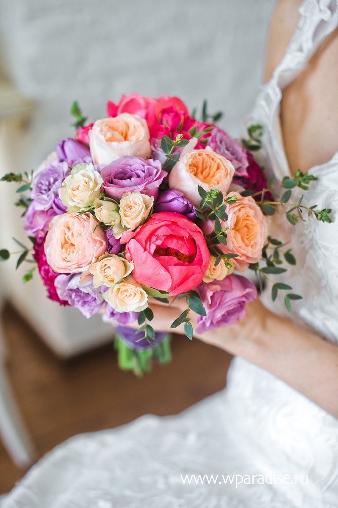 Paradise Wedding — кадр 5 из 20