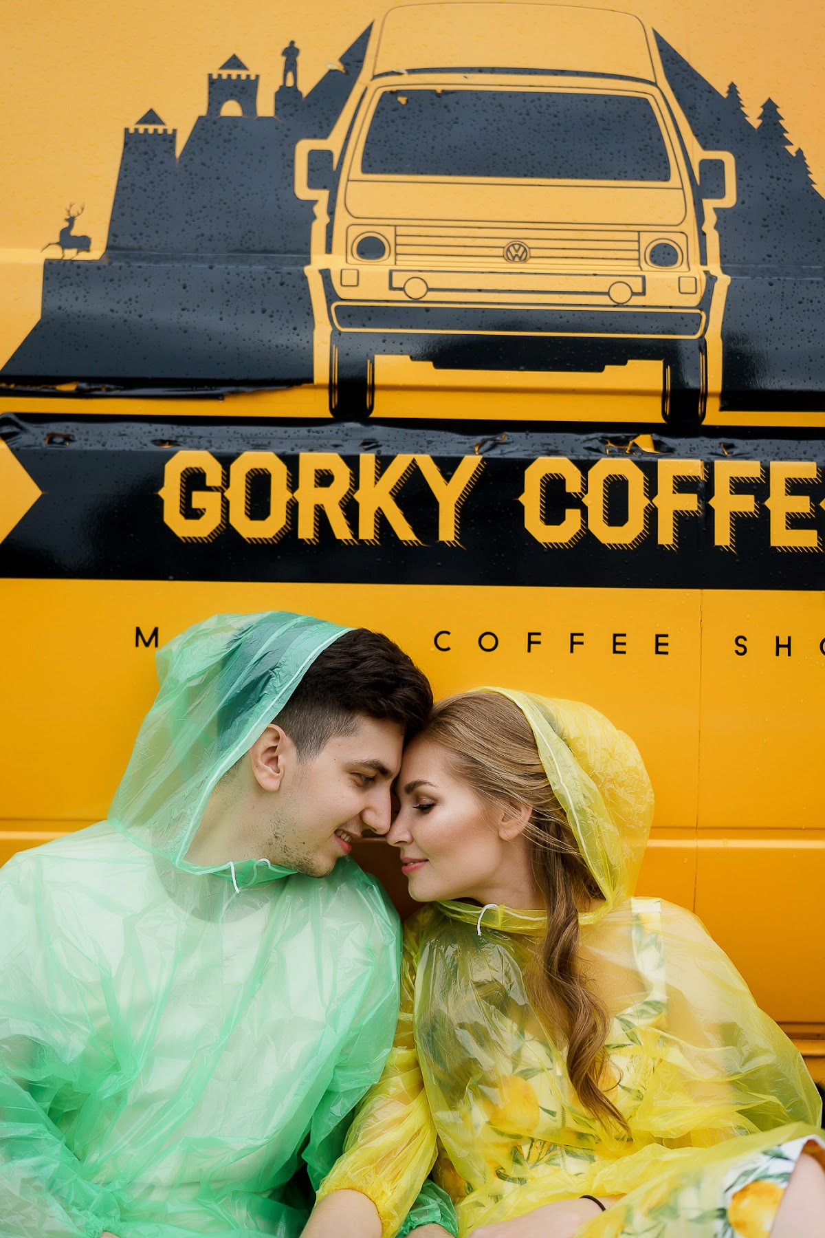 Портфолио: Love story