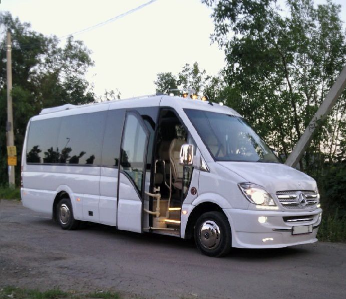 Mercedes-Benz Sprinter