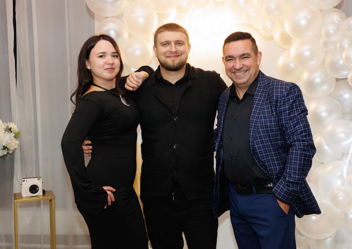 Юбилей Валентины