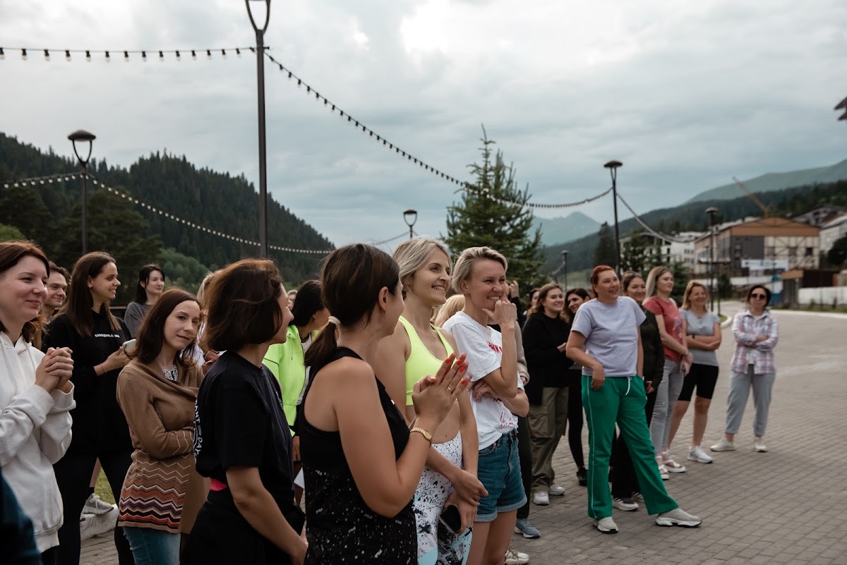 Корпоратив в Архызе 07.07.23