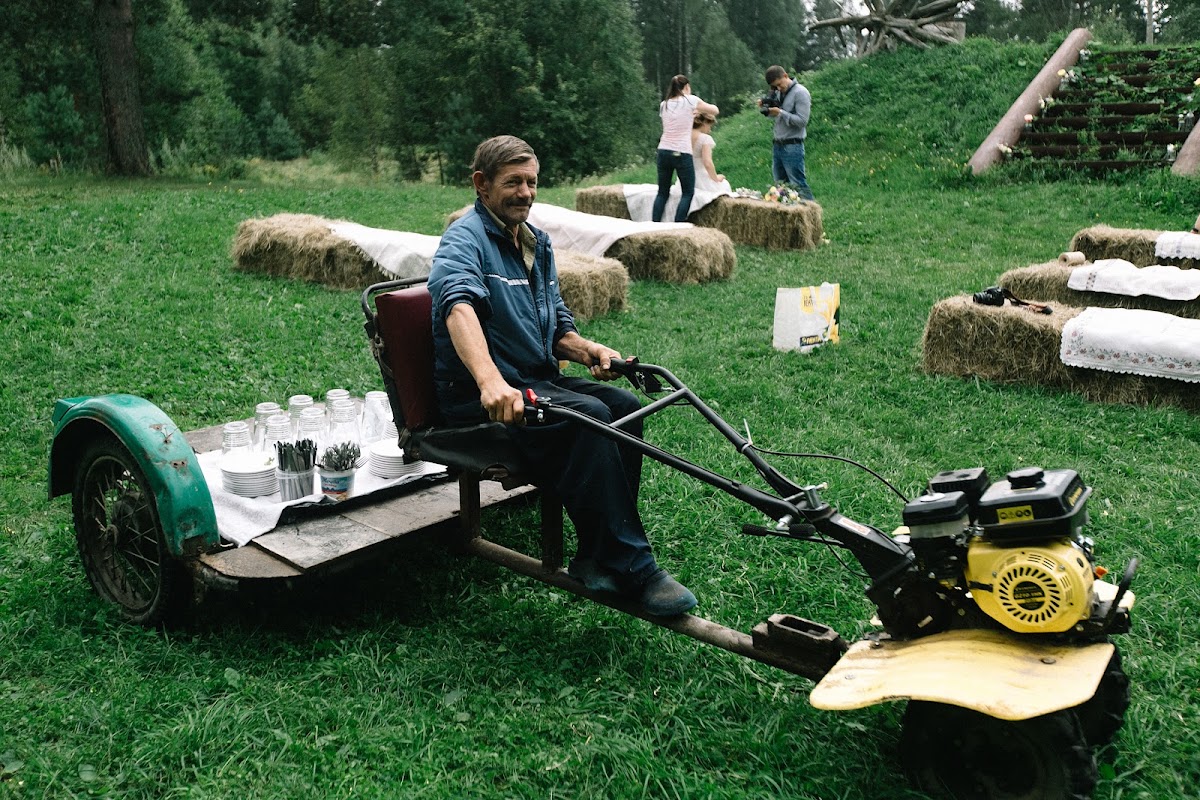 Ира и Саша