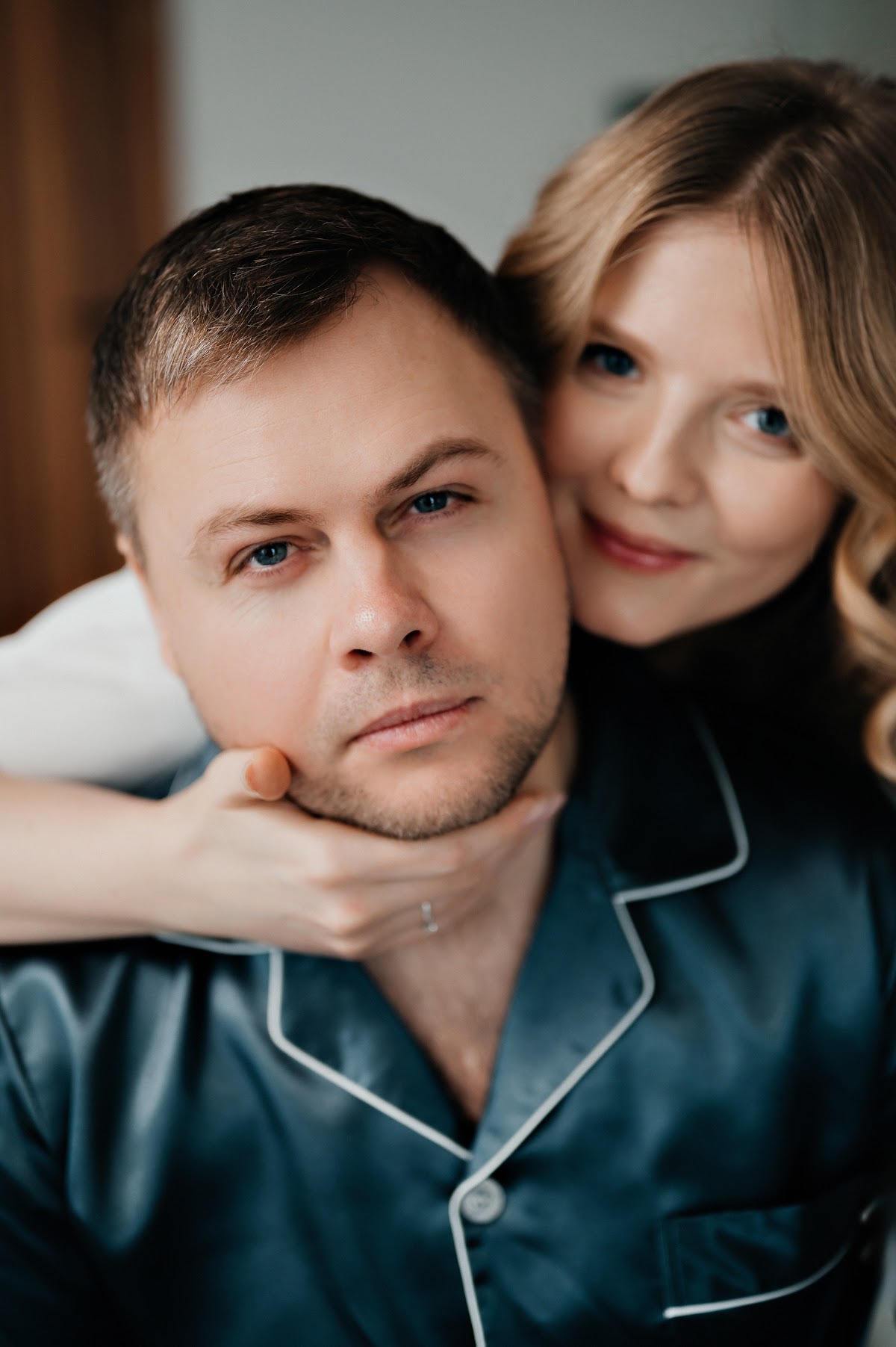 Ольга и Сергей