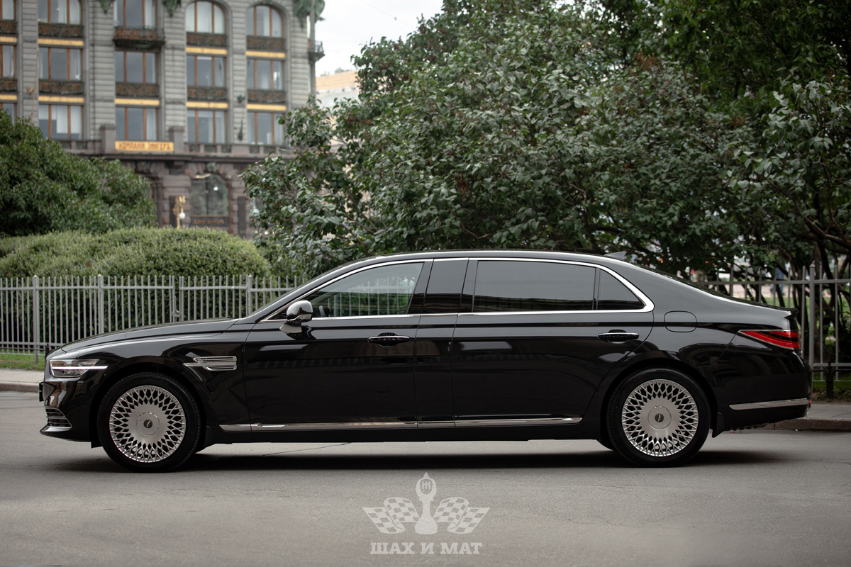 Genesis G90 L