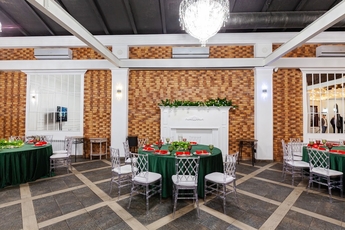 Ya-Loft 1 — Корпоратив на Новый Год