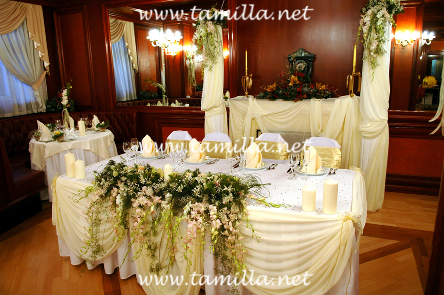 Tamilla-dekor