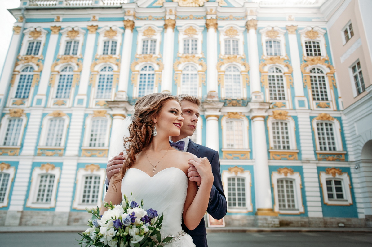 Елизавета и Никита
