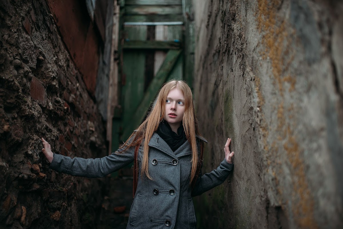 Портфолио: Портрет
