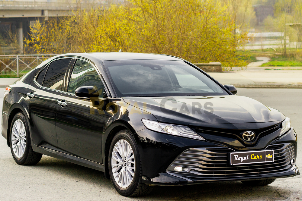 Toyota Camry V70 — кадр 5 из 11
