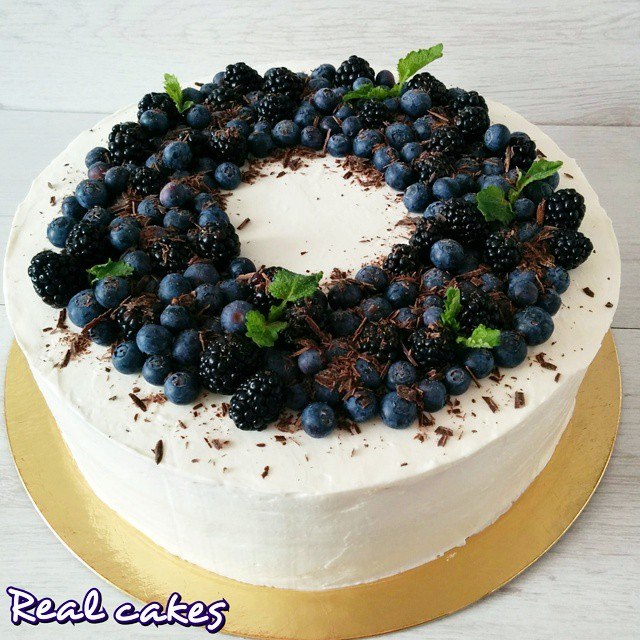 Real Cakes