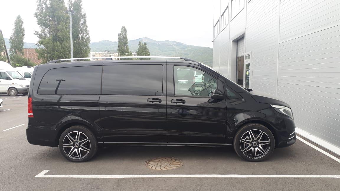 Mercedes V class — кадр 2 из 4