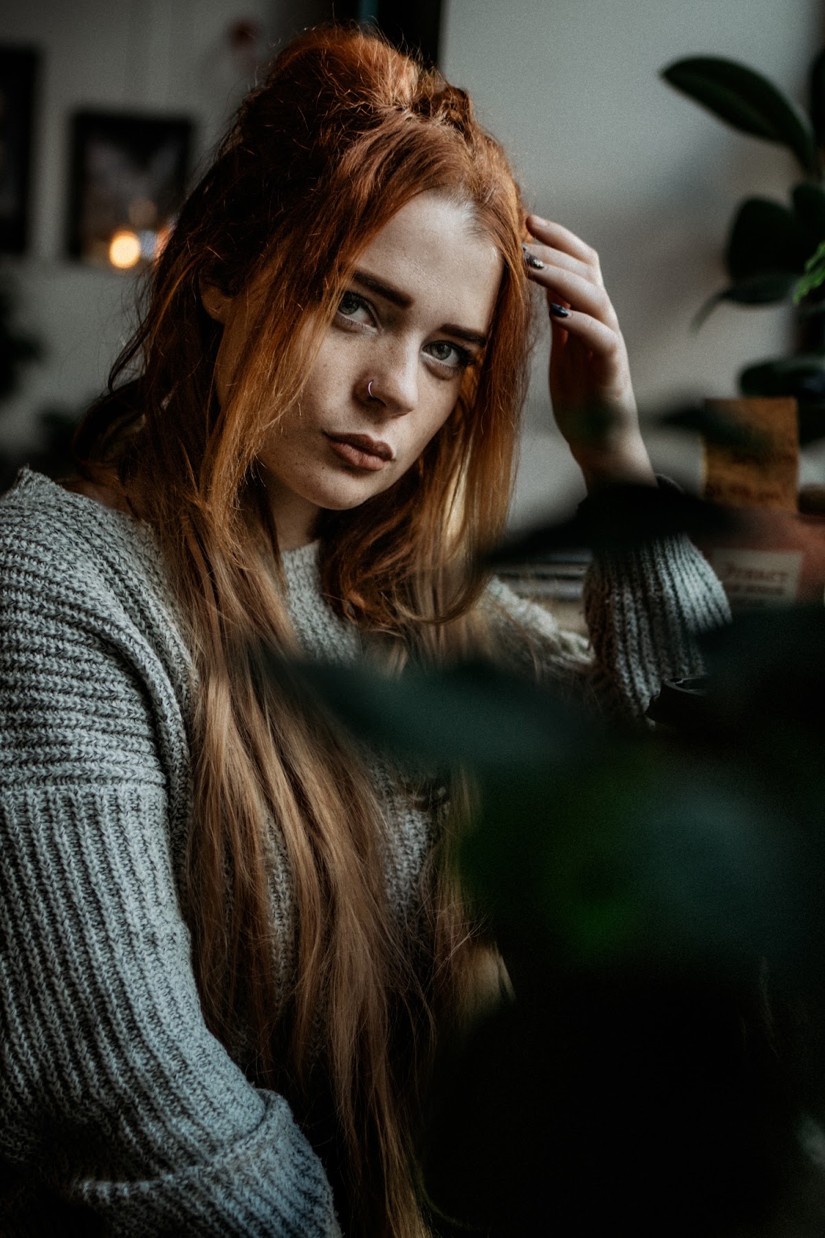 Портреты