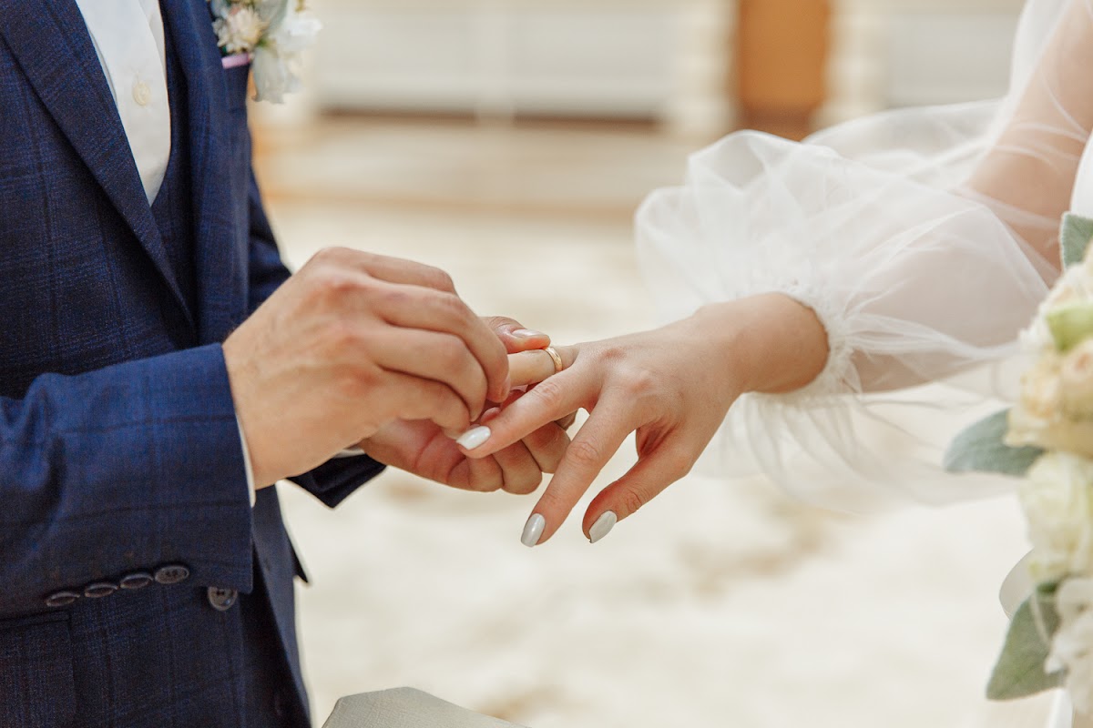 Wedding day 08.07.2020