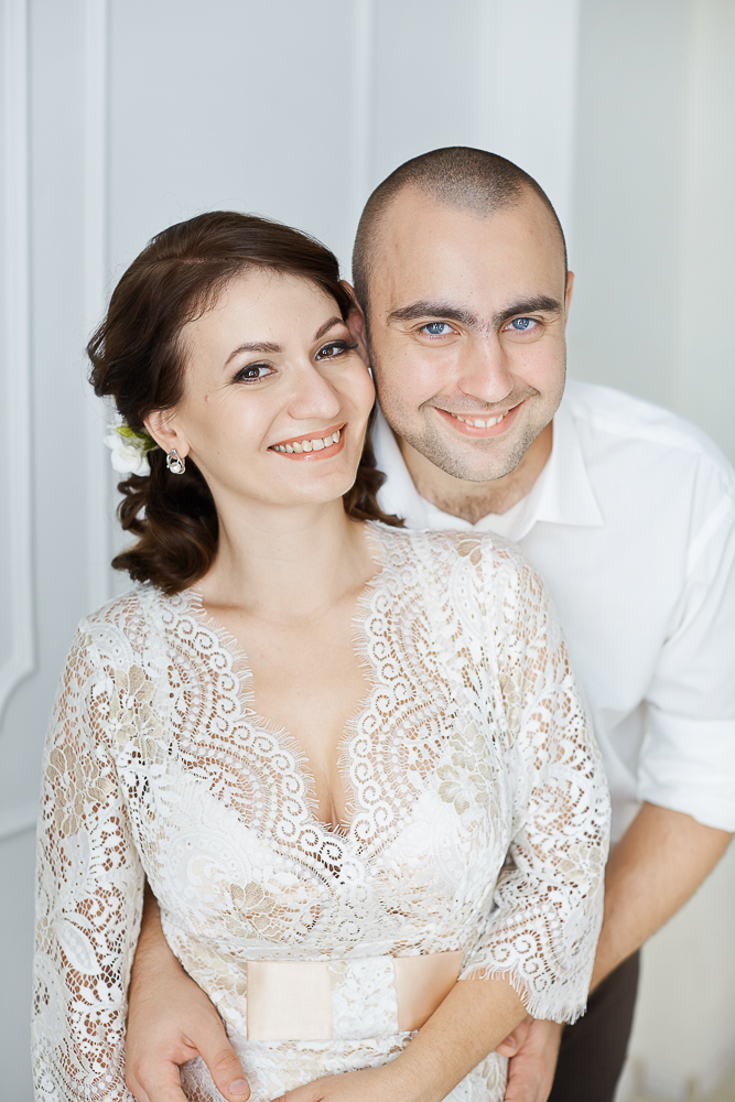 Свадебный отчёт