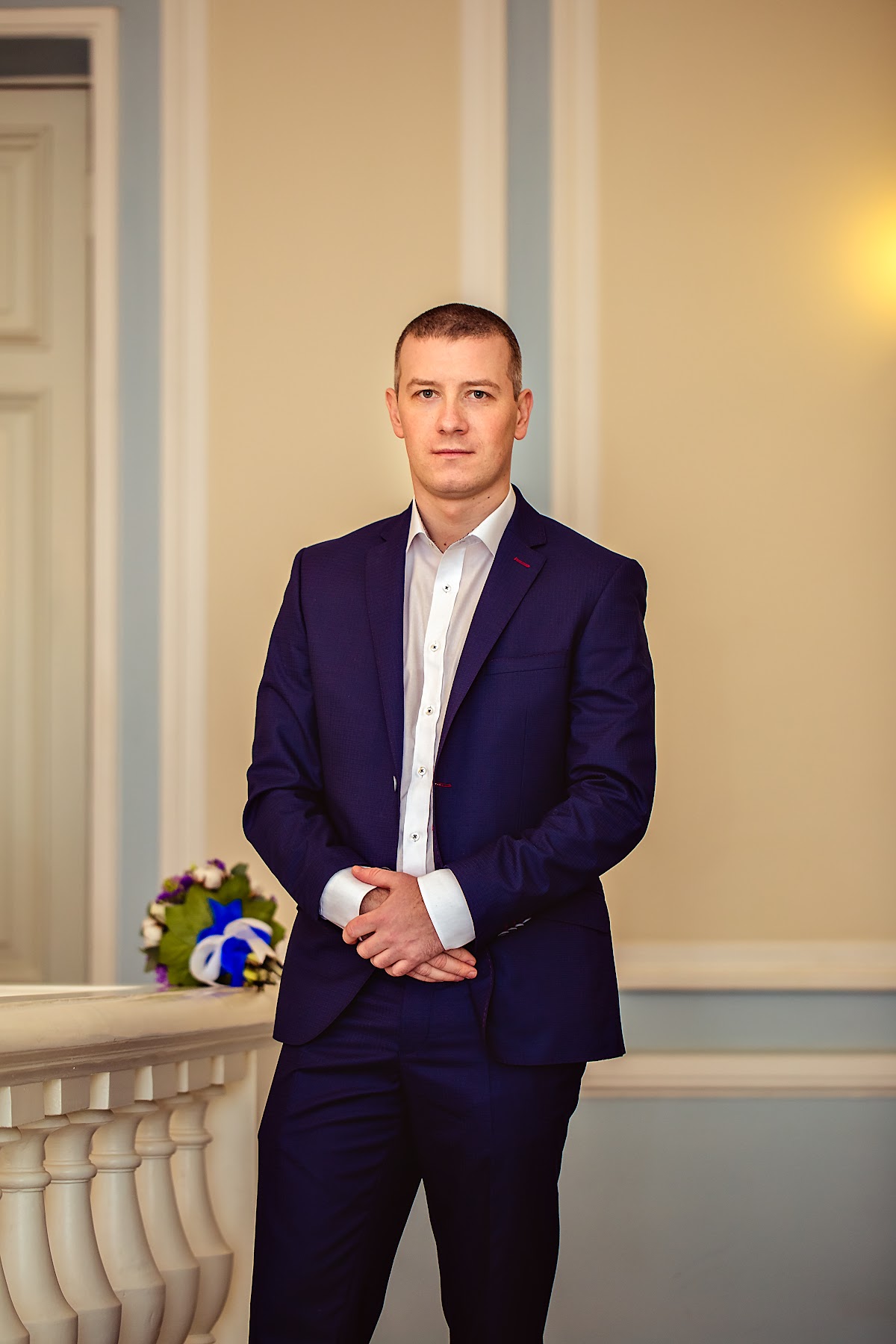 Елизавета и Евгений