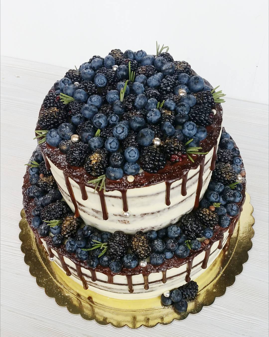 Biscuit Cake