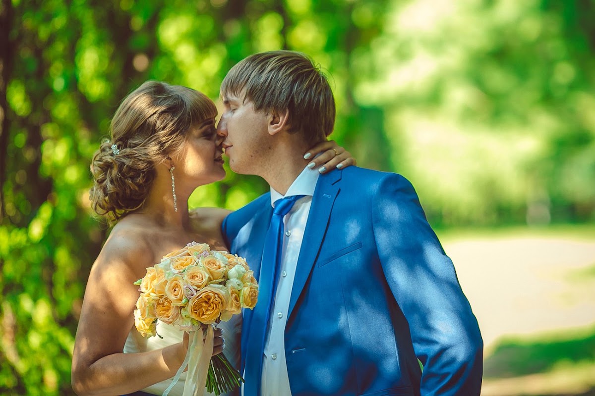Букеты для невест