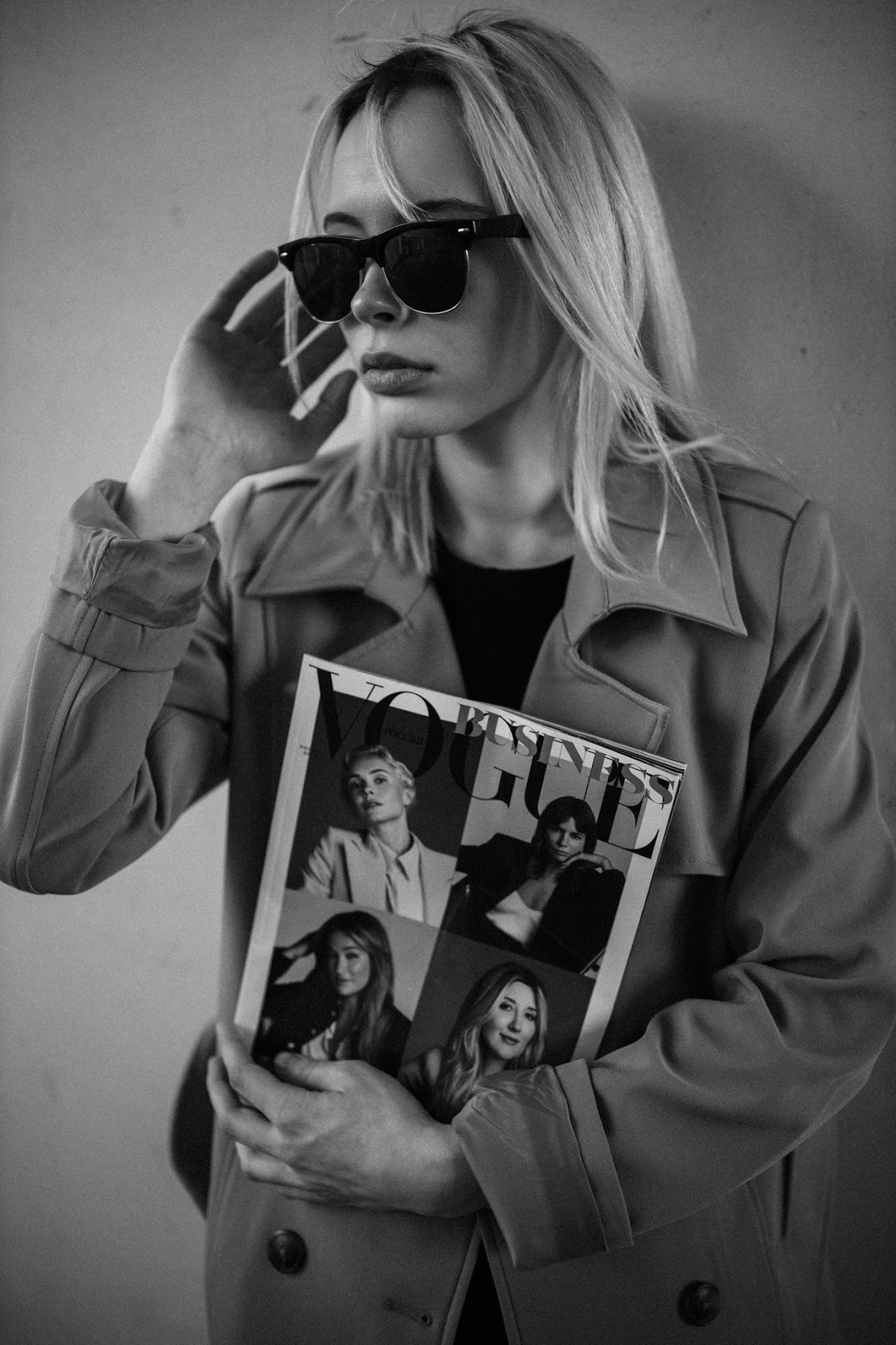 Портфолио: Мода (Fashion)