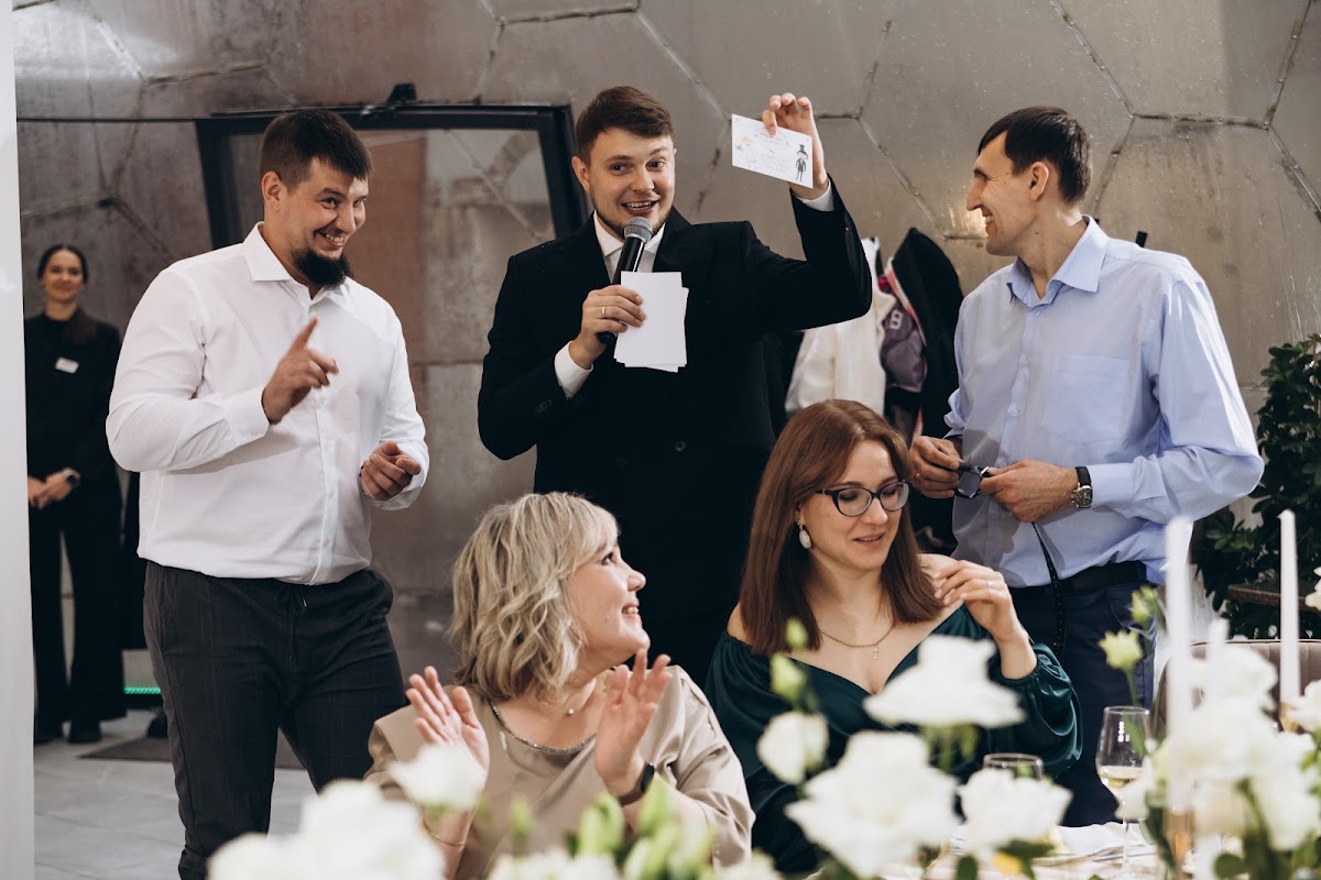 Портфолио: Свадьба