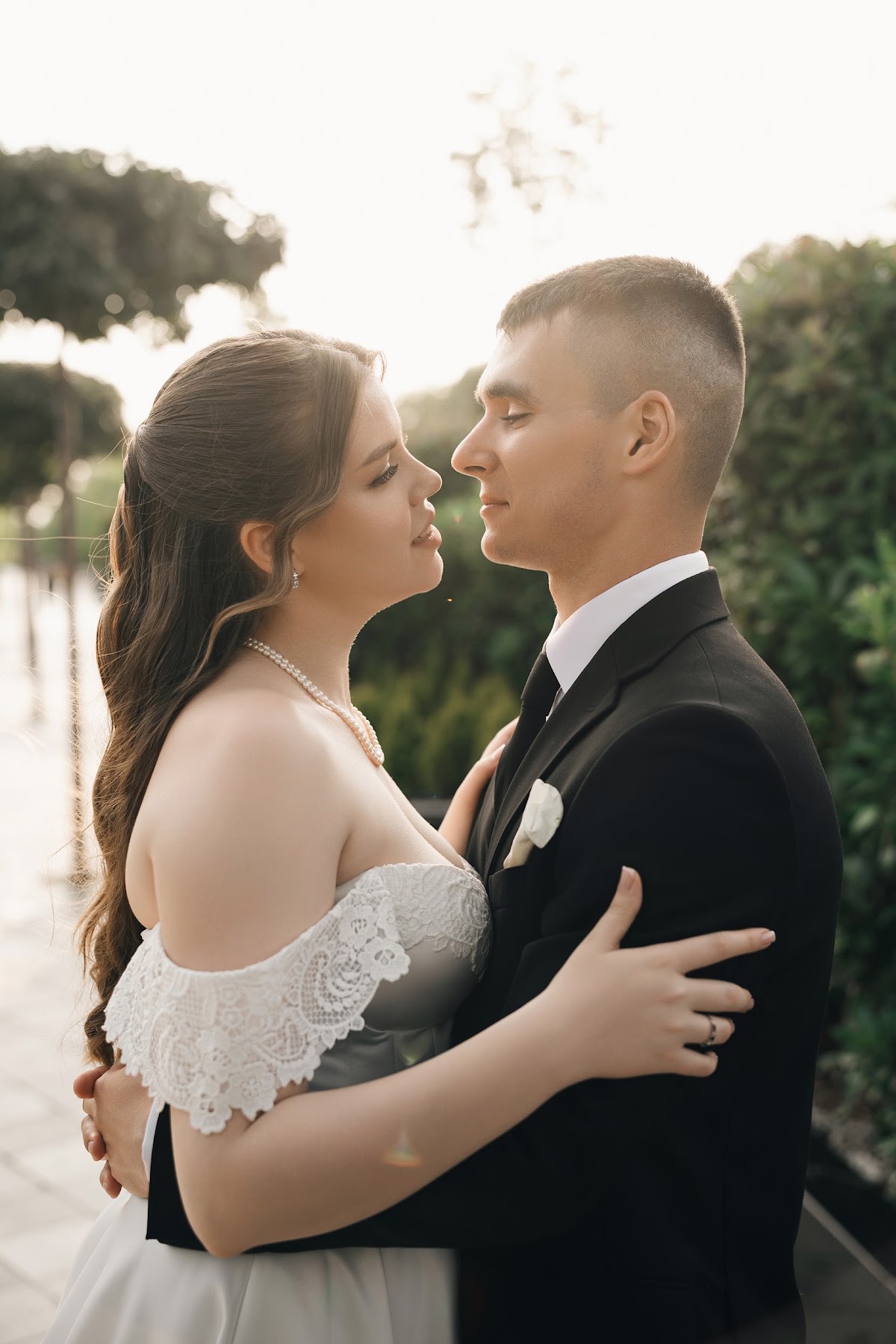 Wedding day
