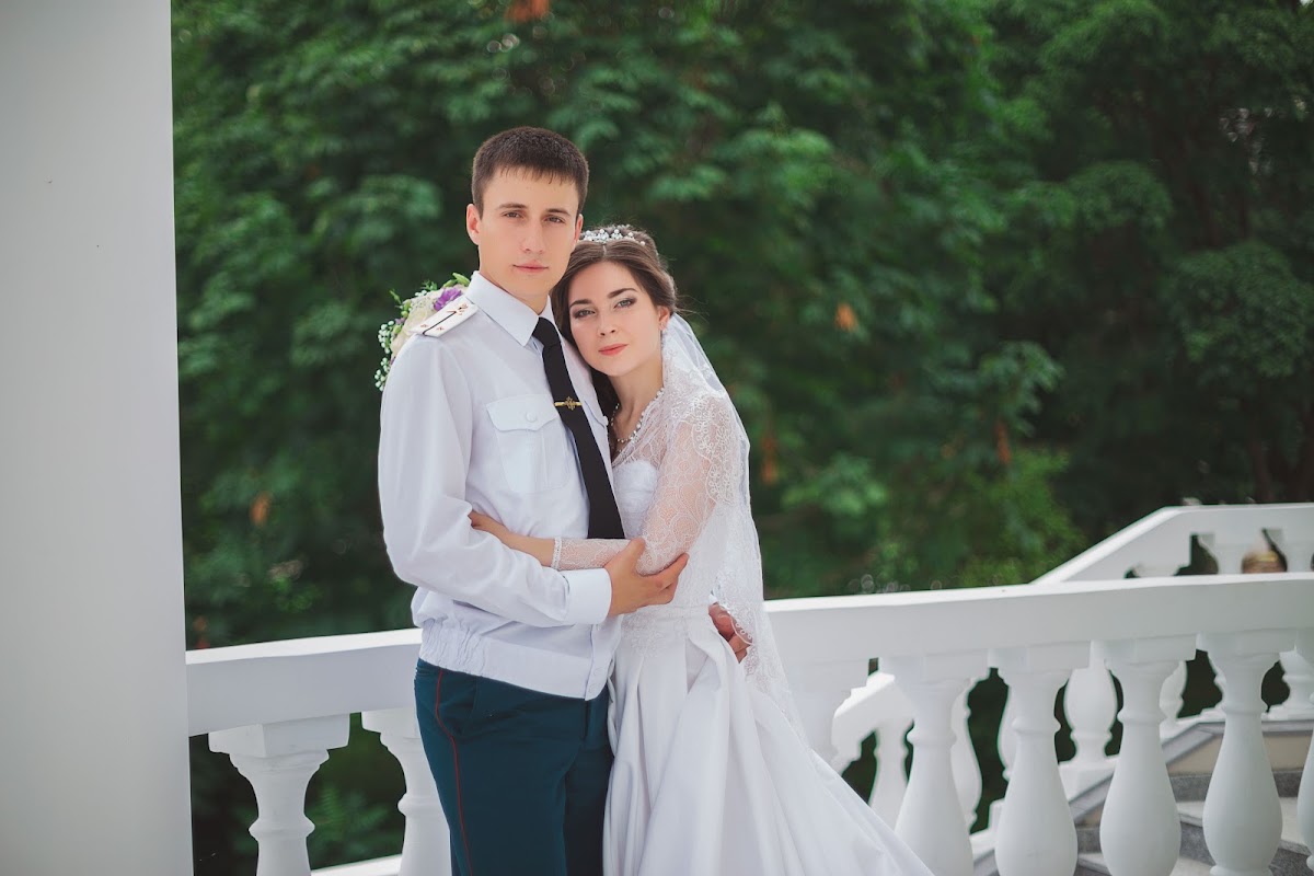 Ксения и Александр