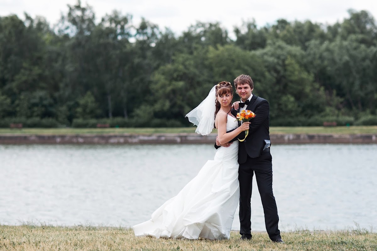 Людмила и Андрей