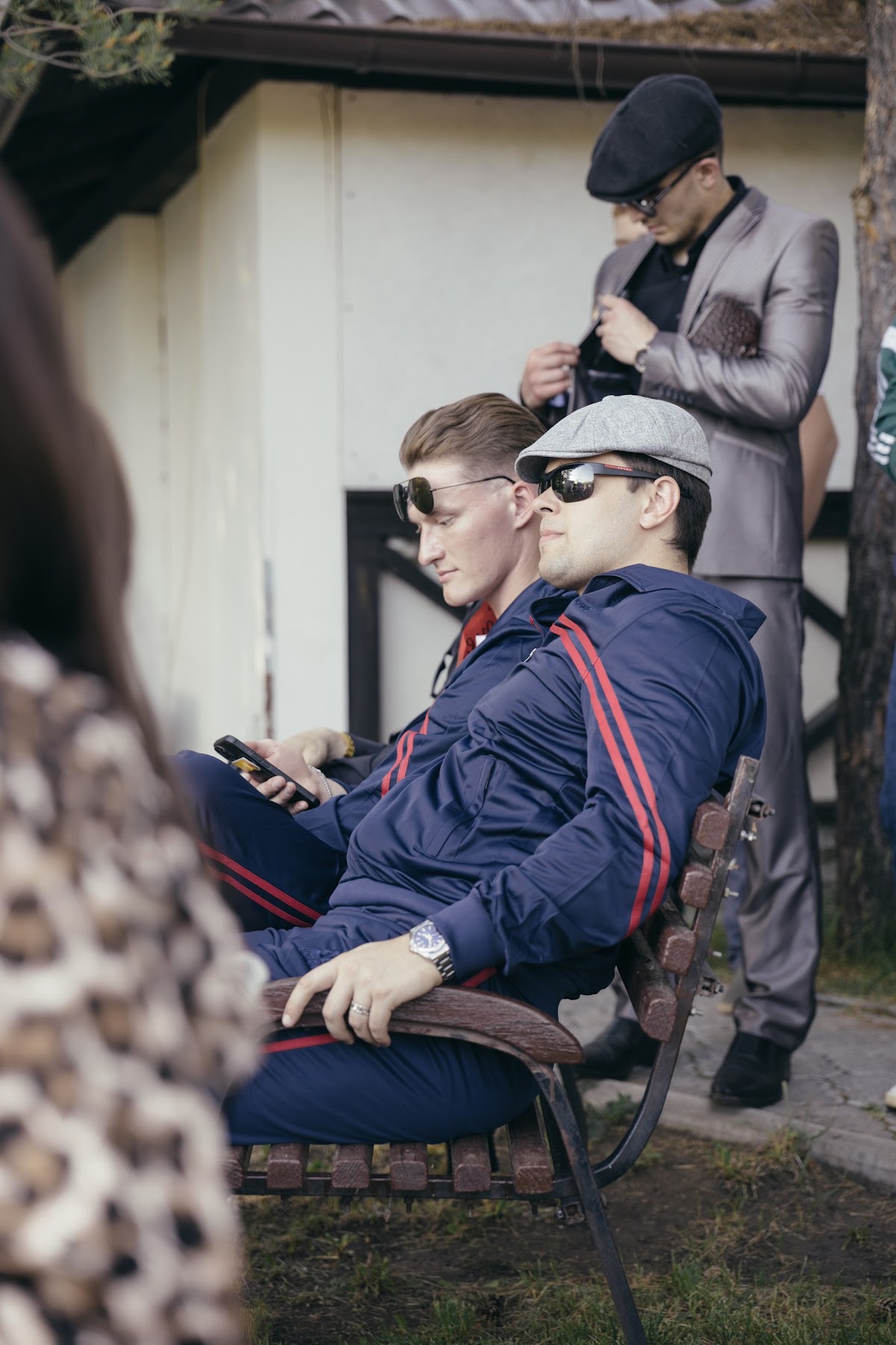 Камиля и Ильфат