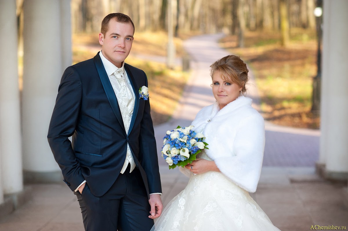 Ирина и Александр