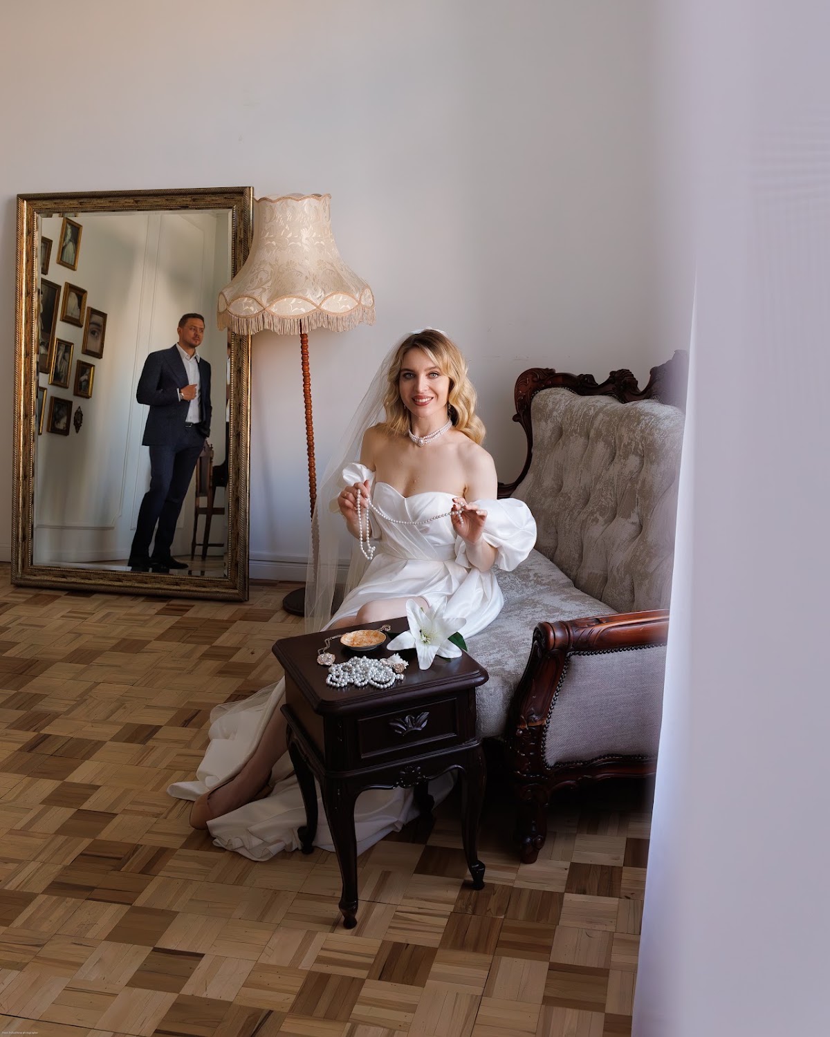 Анна и Константин