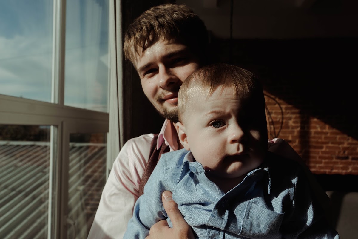 Елизавета  и Павел