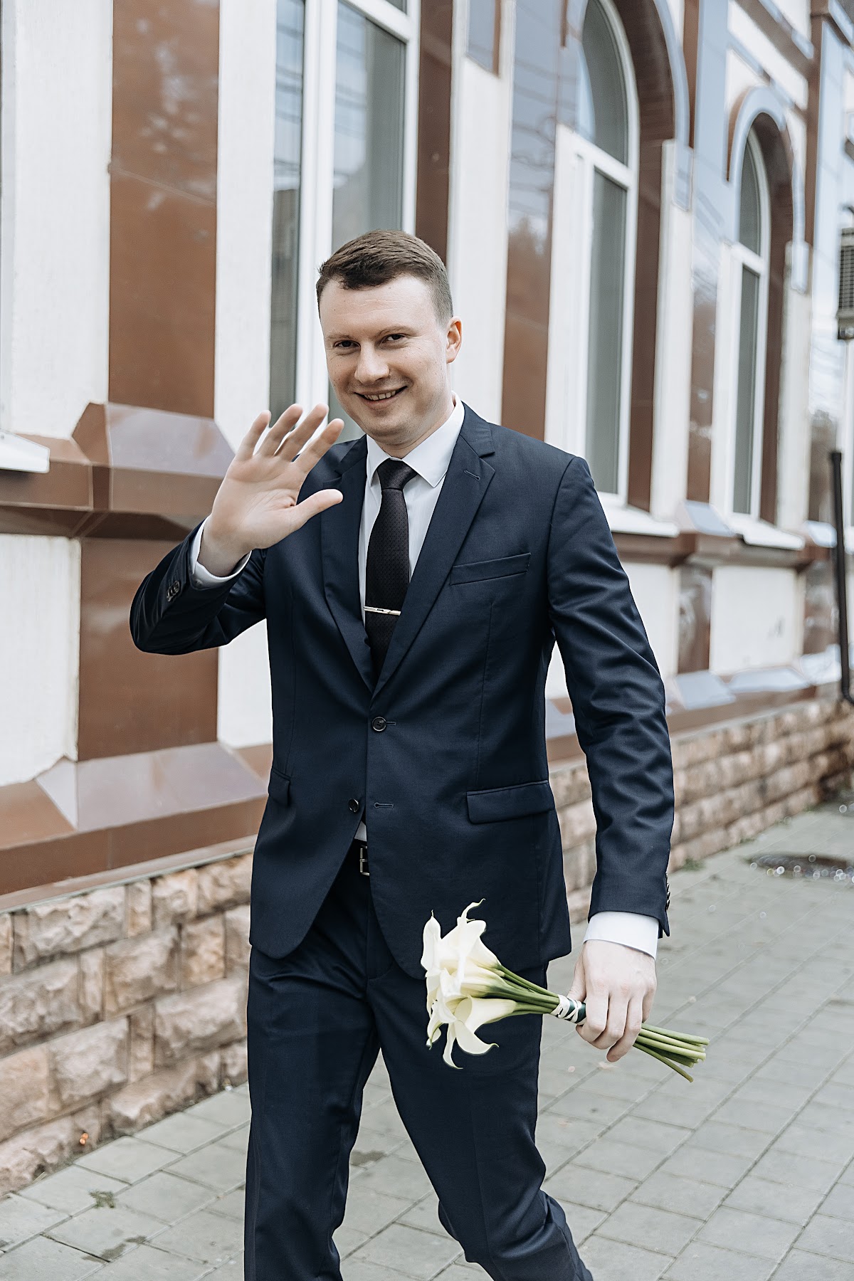 Ольга и Сергей