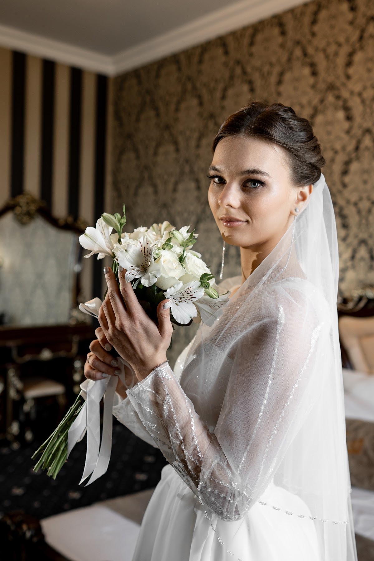 Александр и Екатерина