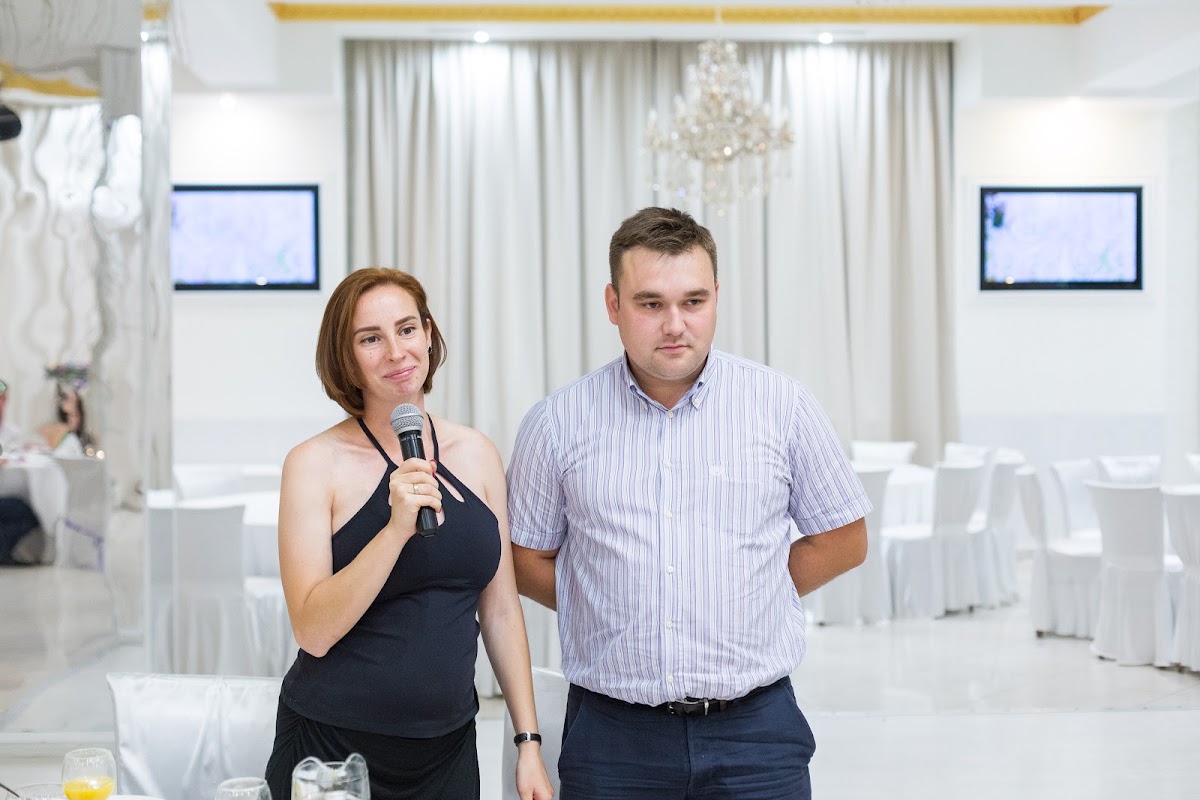 Светлана и Петр