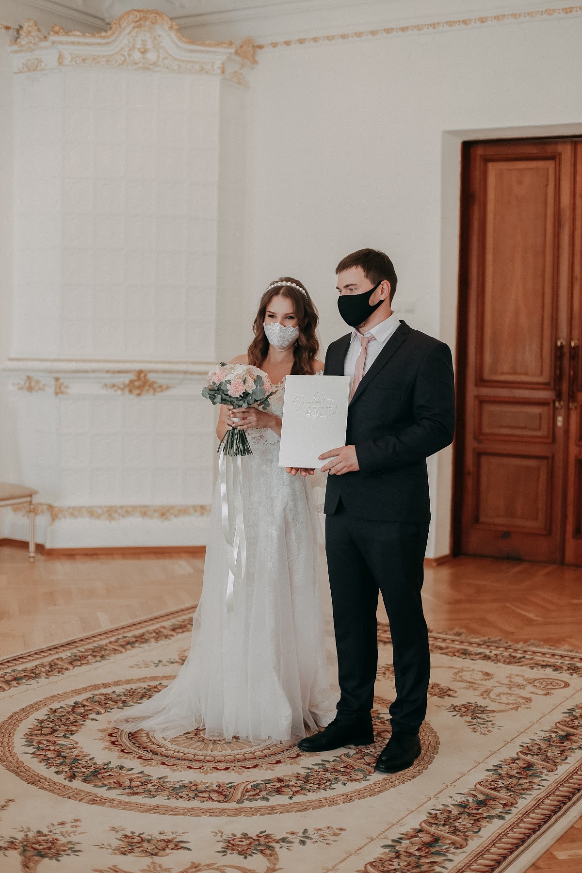 Ольга и Александр