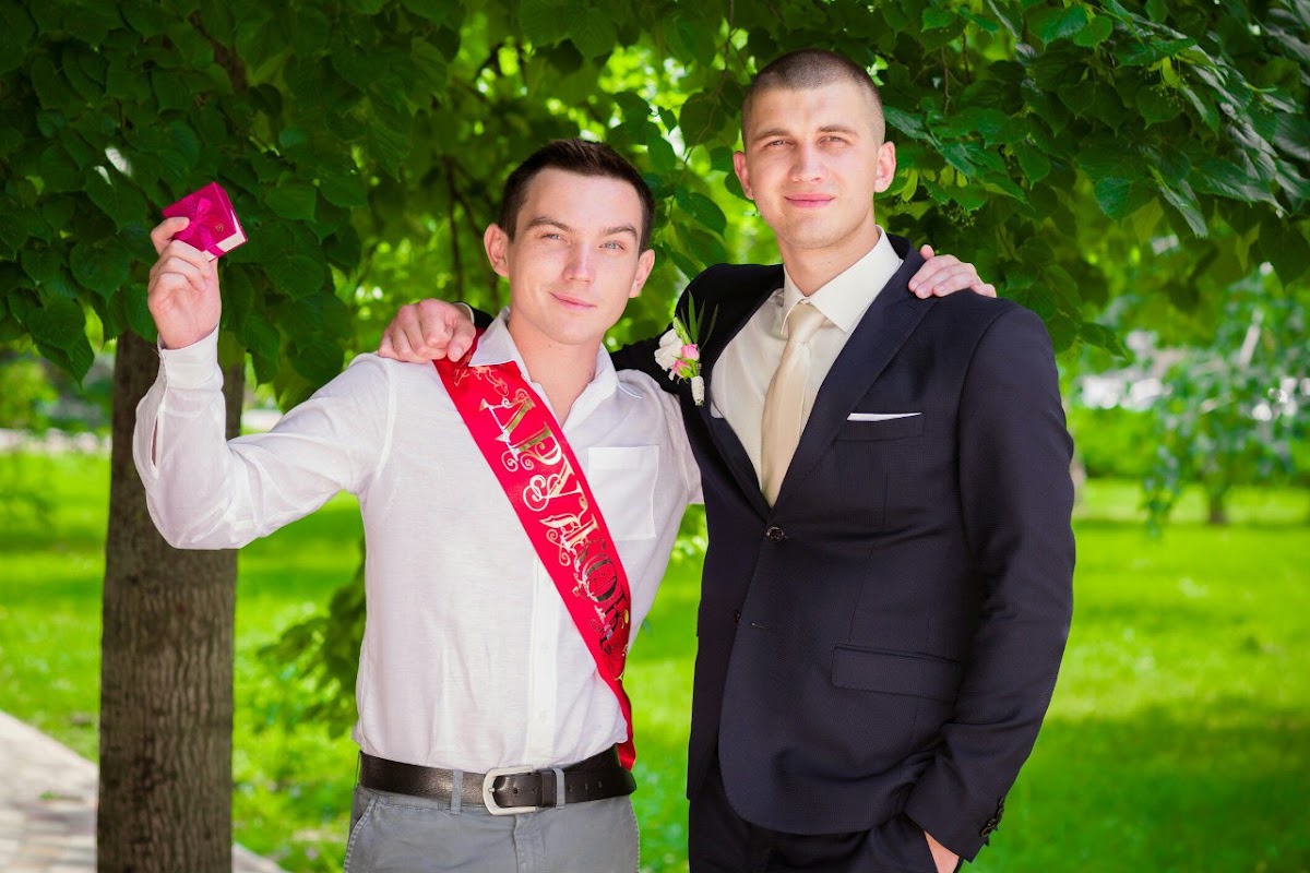 Свадебный отчёт